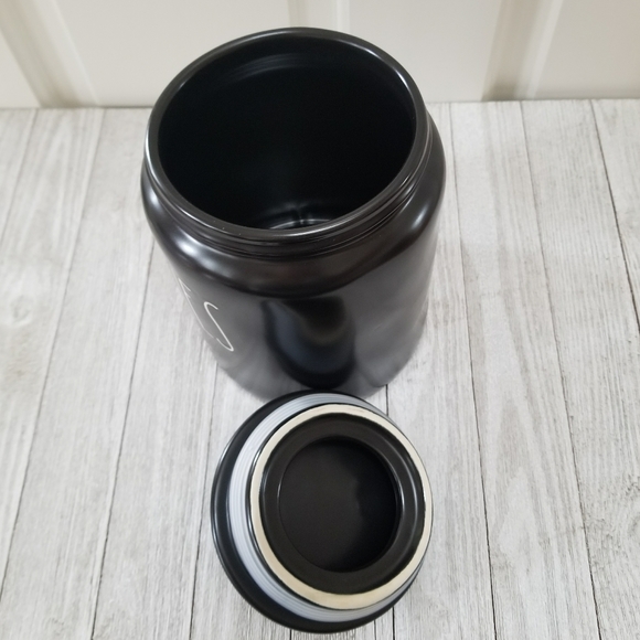 Rae Dunn GOODIES Canister Reverse Colors - Picture 7 of 7